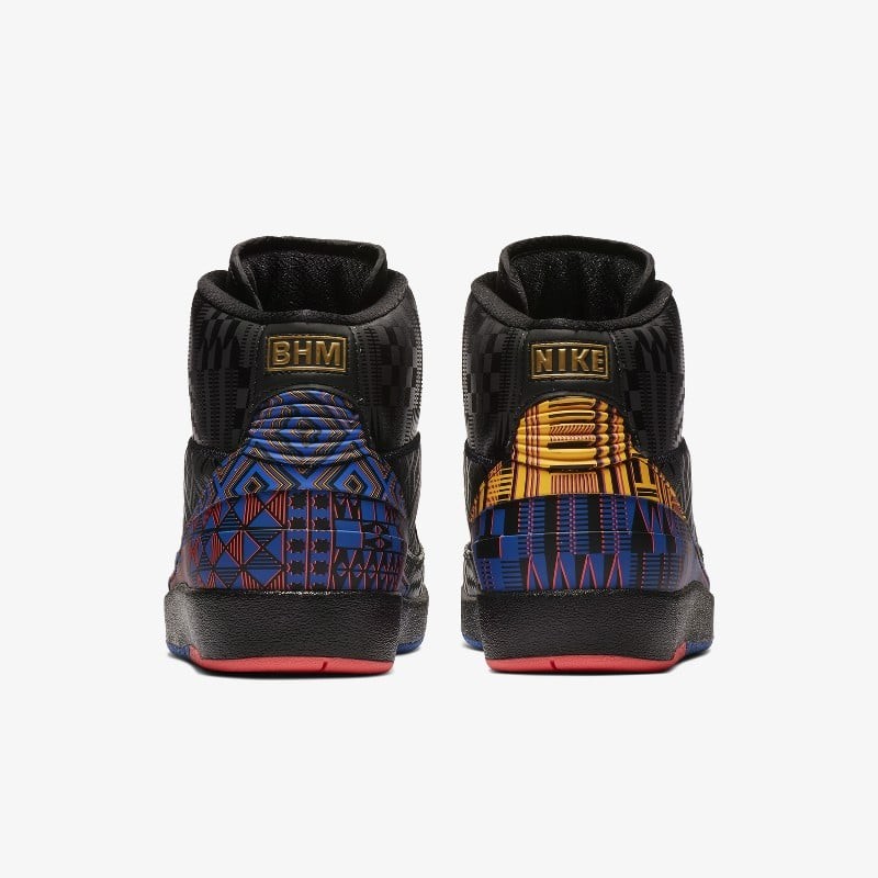 Air Jordan 2 BHM BQ7618 007 Grailify